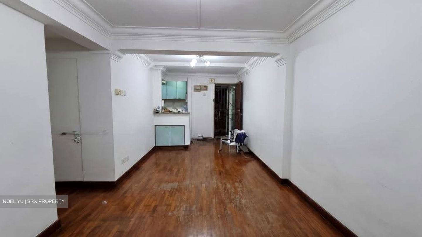 Blk 161 Mei Ling Vista (Queenstown), HDB 4 Rooms #630554571